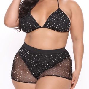 Brand new Fashion Nova bathing suit
